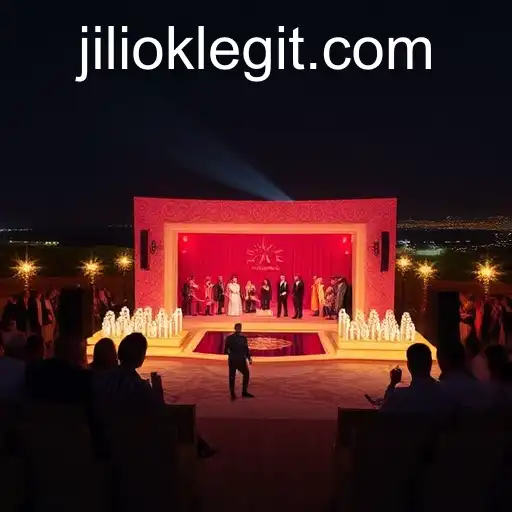 Exclusive Events: Unveiling the Mystique of Jiliok