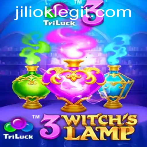 Unveiling the Enchantment of 3WitchsLamp: A Spellbinding Journey into the Magical Realm