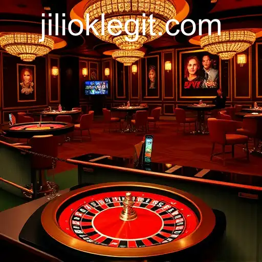 Exploring the Exciting World of Live Casino with Jiliok